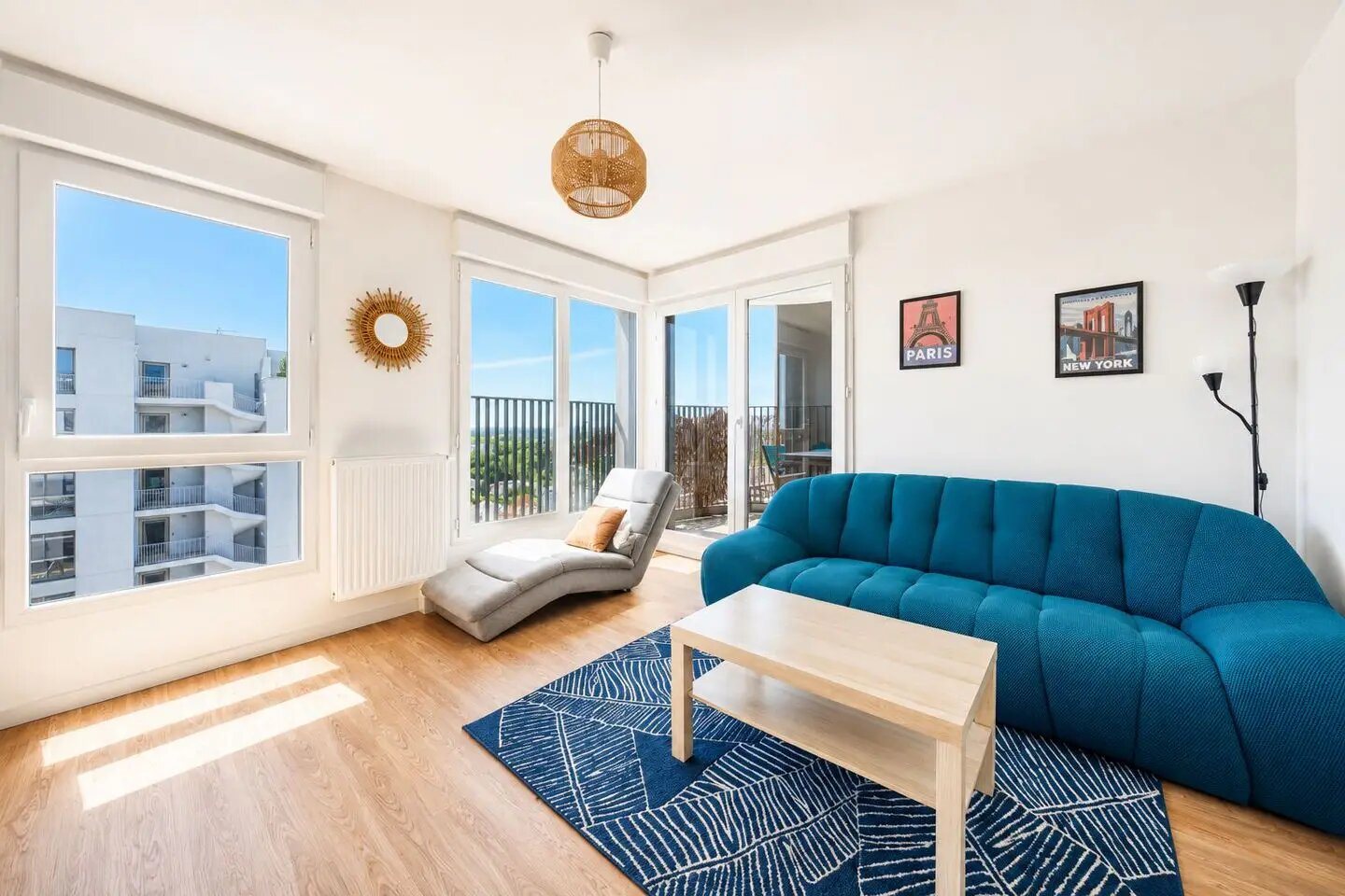 Appartement à vendre, 93m², Rennes