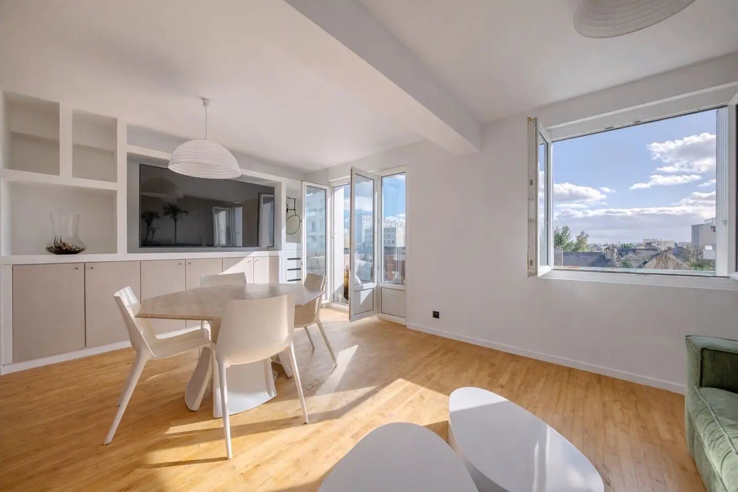 Appartement à vendre, 67m², Rennes