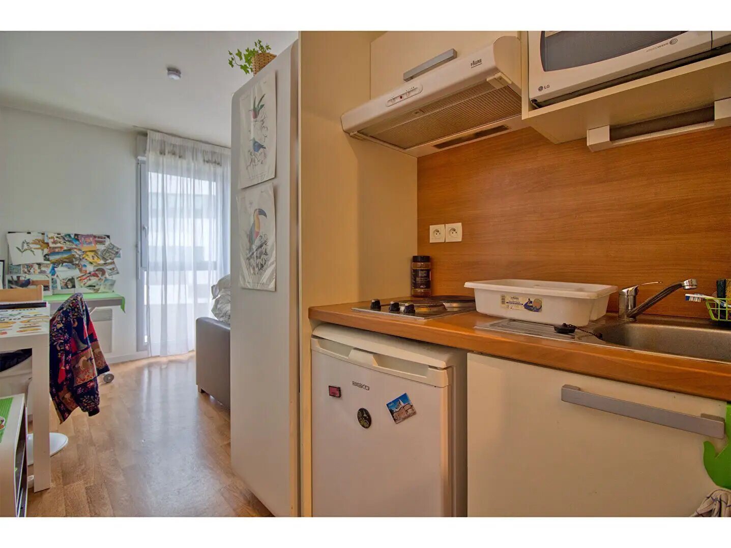 Appartement à vendre, 20m², Rennes