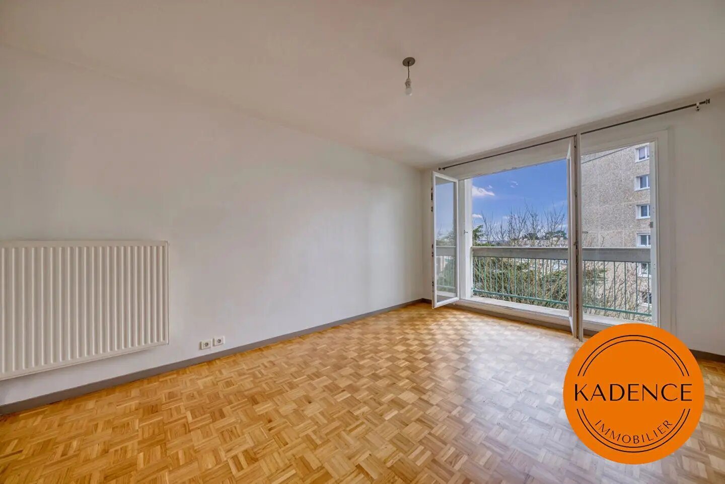 Appartement à vendre, 58m², Rennes