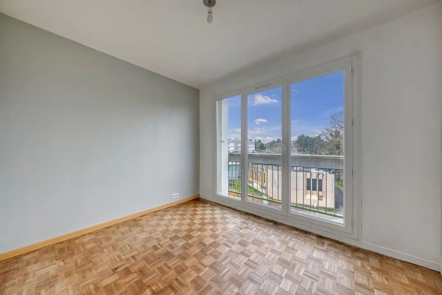Appartement à vendre, 58m², Rennes
