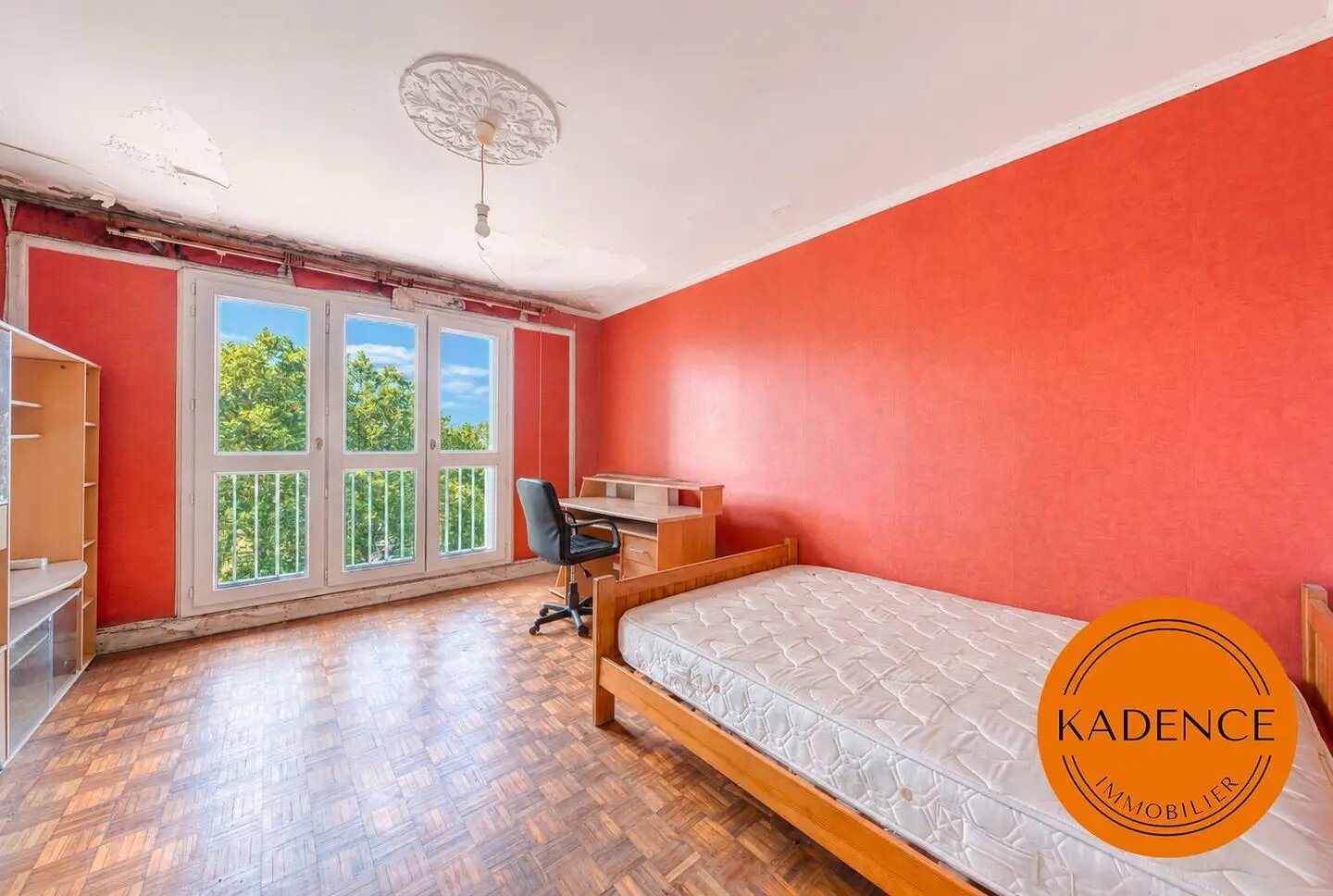 Appartement à vendre, 64m², Rennes