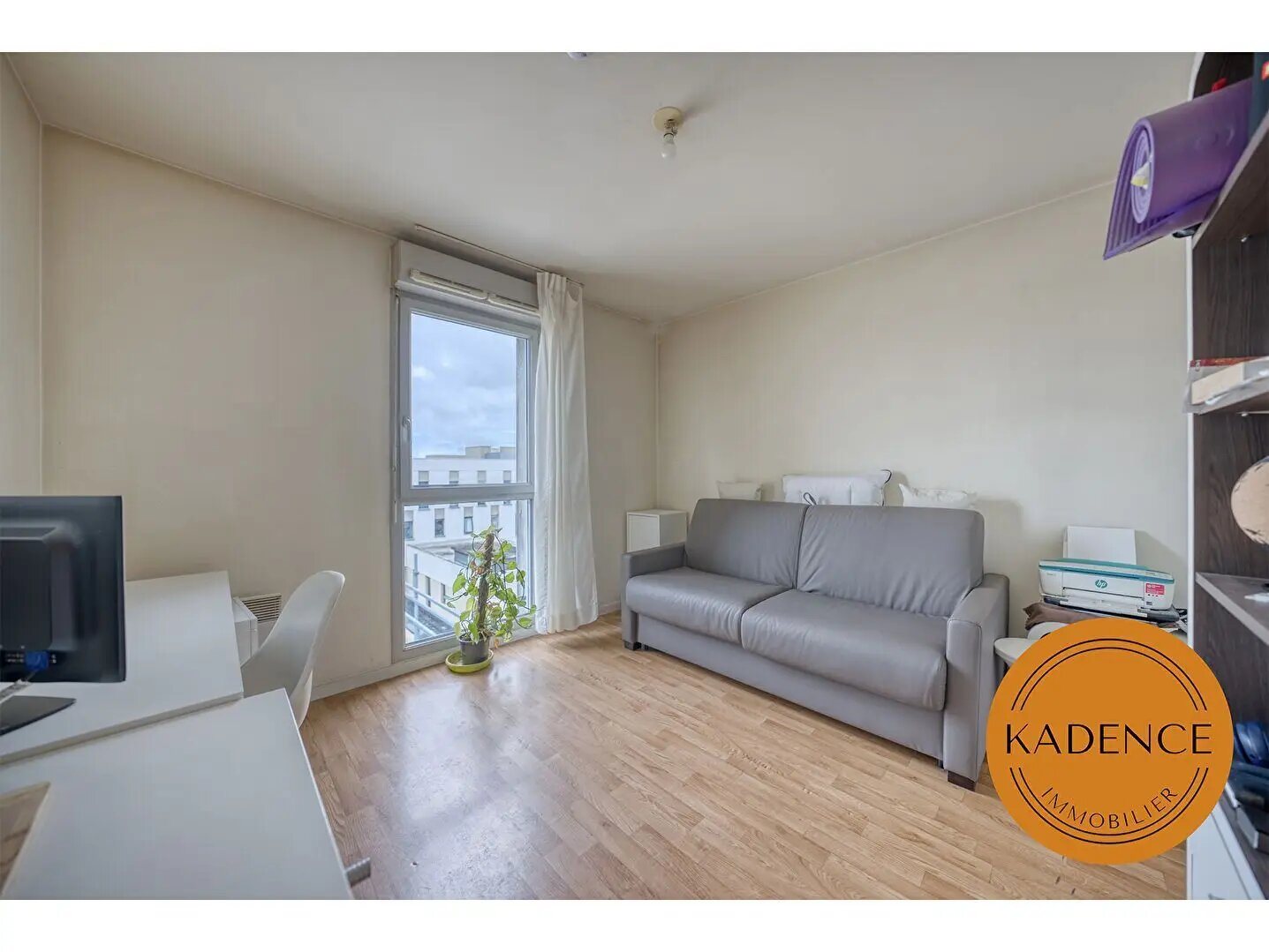 Appartement à vendre, 20m², Rennes