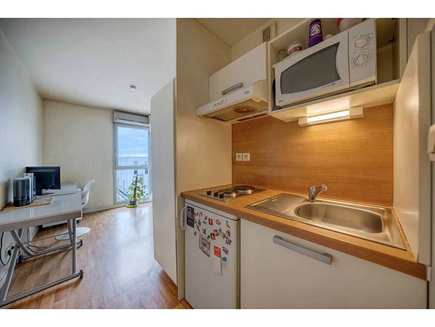 Appartement à vendre, 20m², Rennes