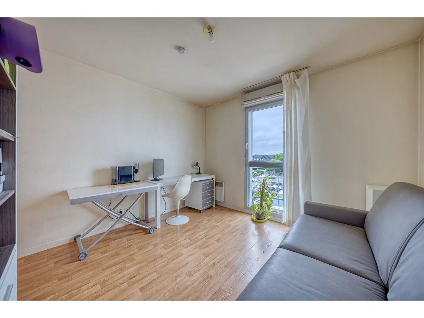 Appartement à vendre, 20m², Rennes