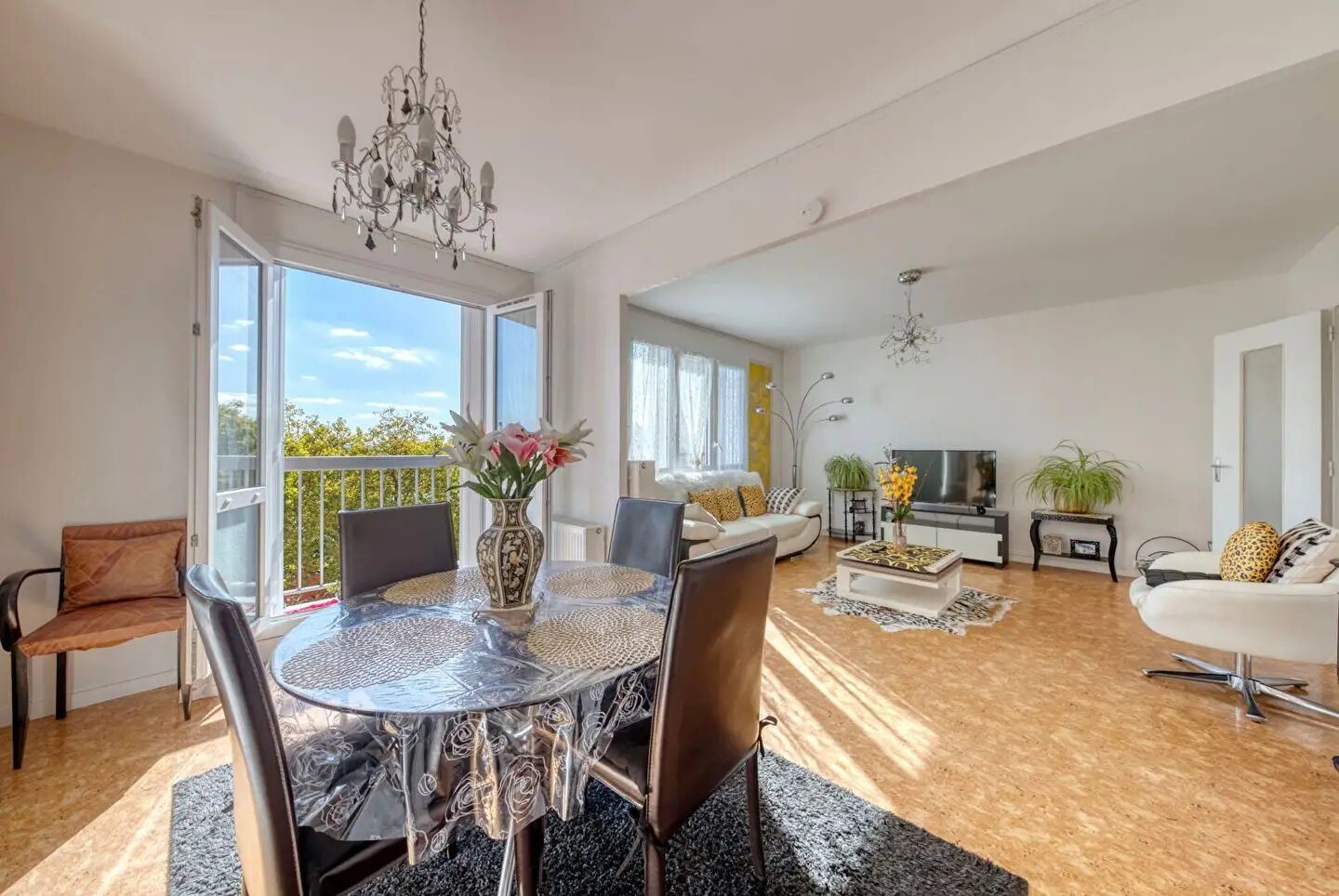Appartement à vendre, 74m², Rennes