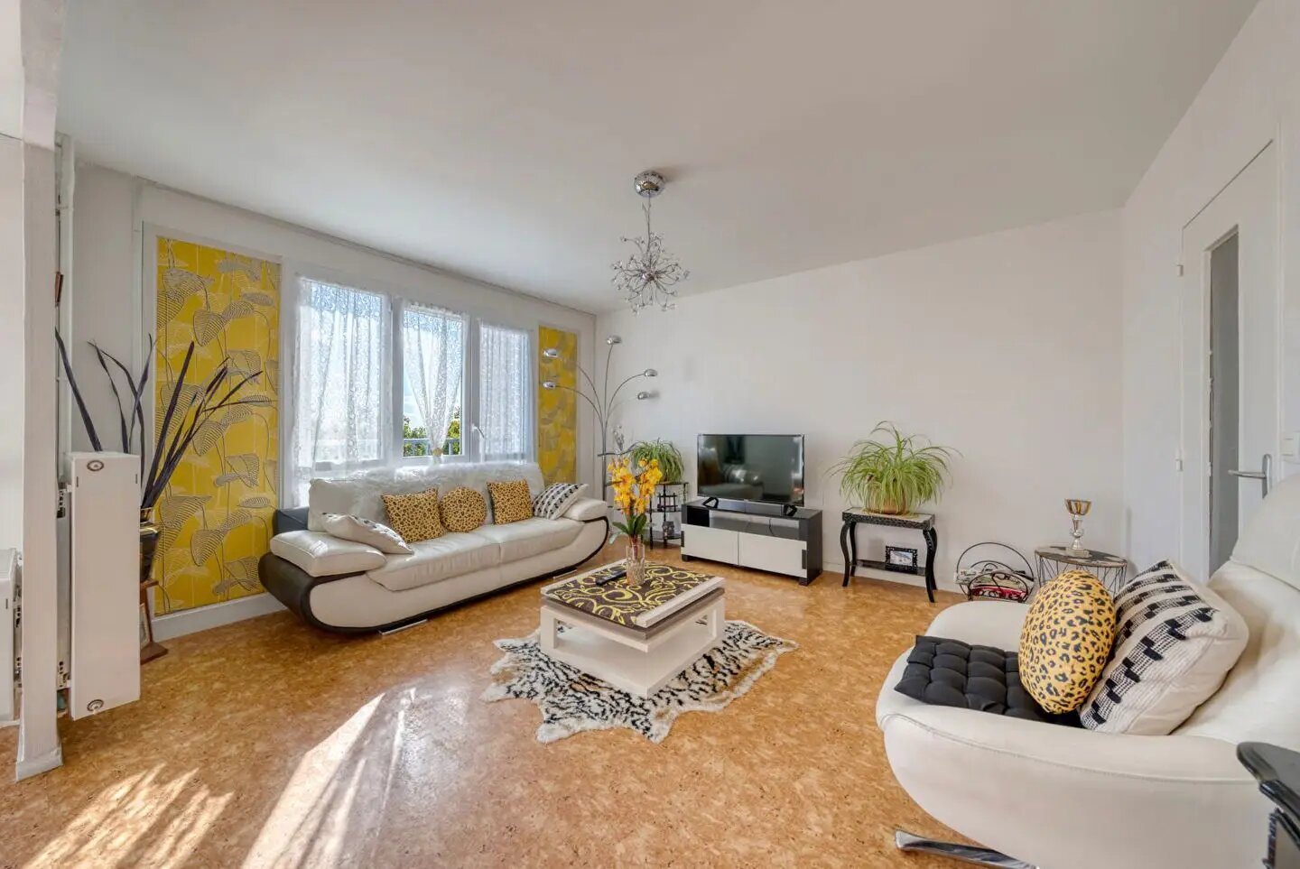 Appartement à vendre, 74m², Rennes