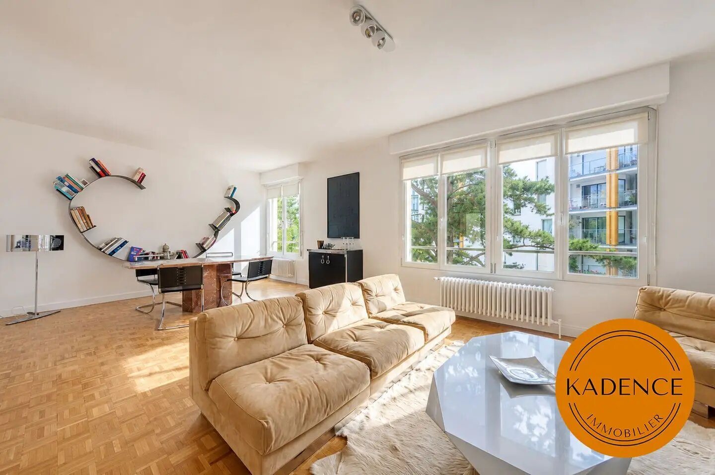 Appartement à vendre, 81m², Rennes