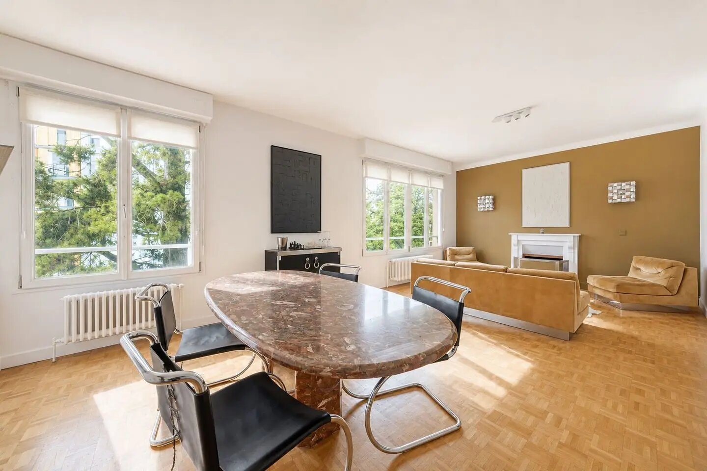 Appartement à vendre, 81m², Rennes