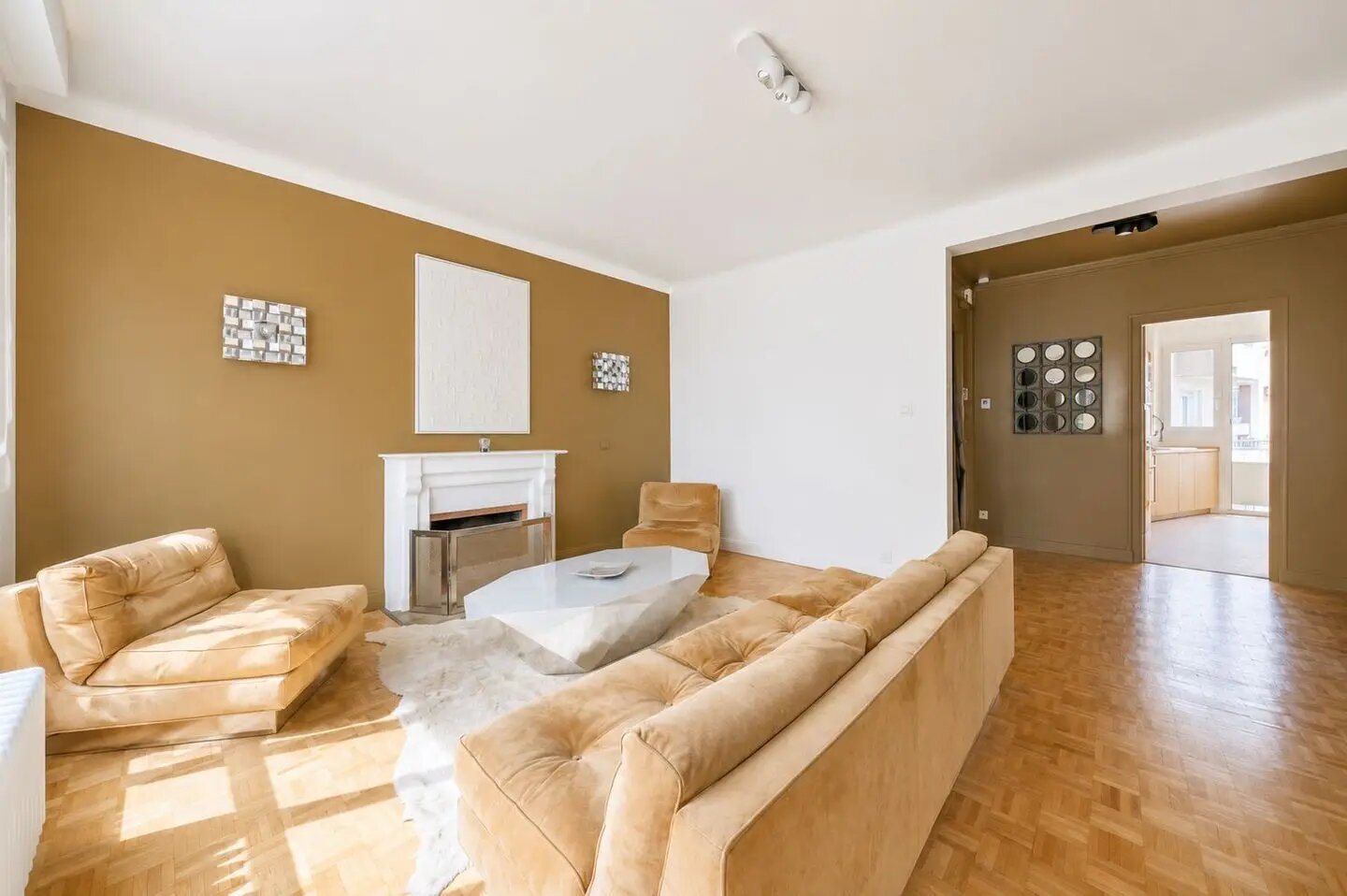 Appartement à vendre, 81m², Rennes