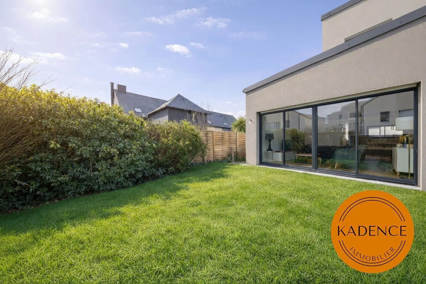 Maison à vendre, 138m², Noyal-Châtillon-sur-Seiche