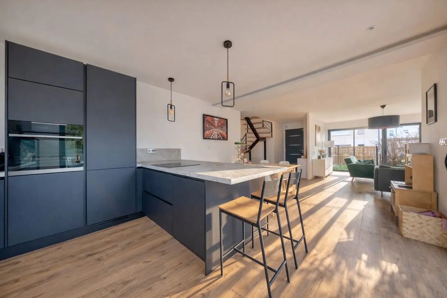 Maison à vendre, 138m², Noyal-Châtillon-sur-Seiche