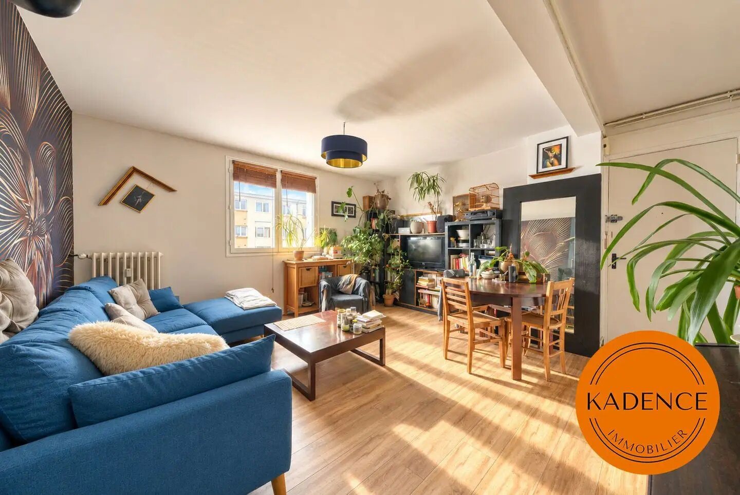 Appartement à vendre, 53m², Rennes