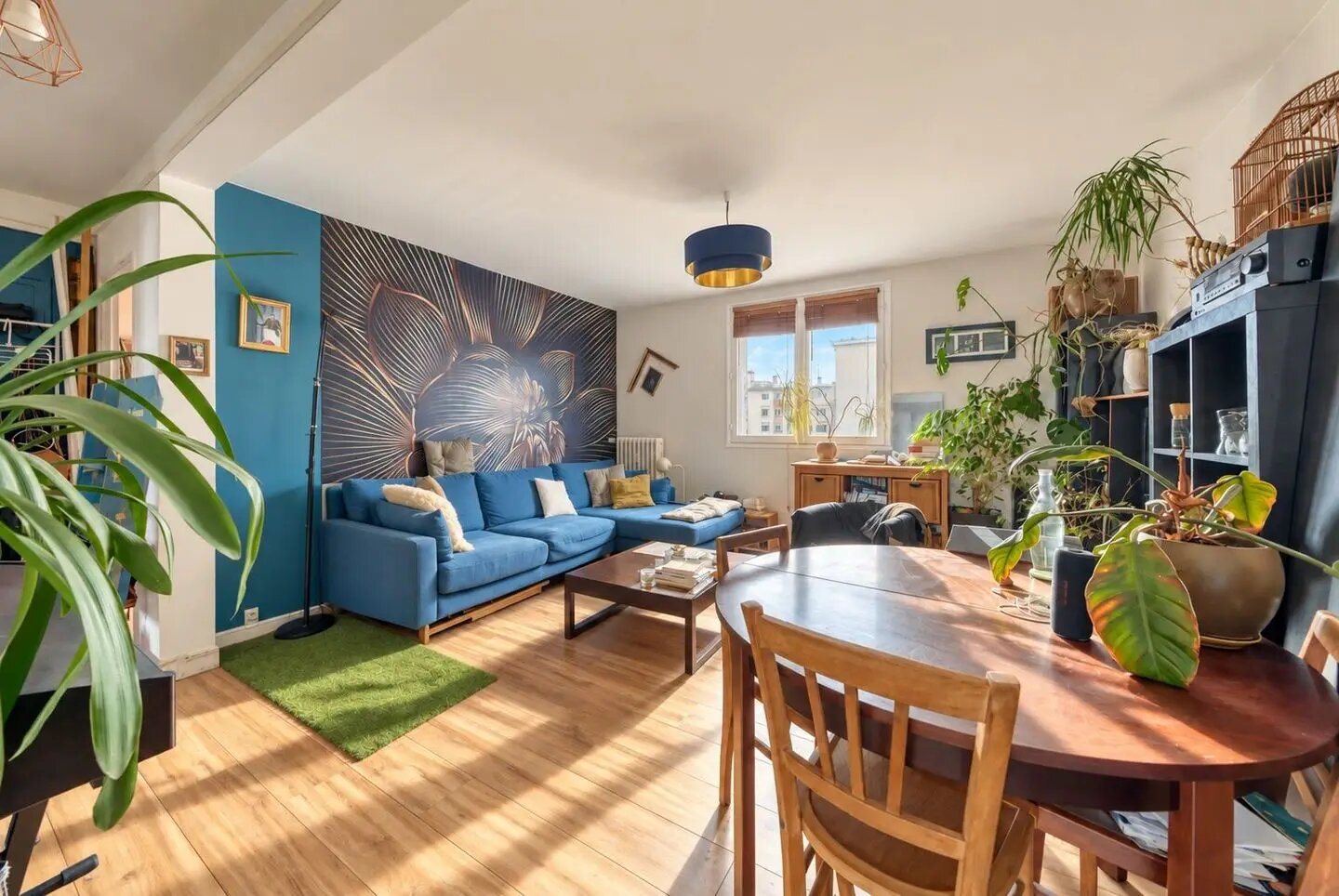 Appartement à vendre, 53m², Rennes