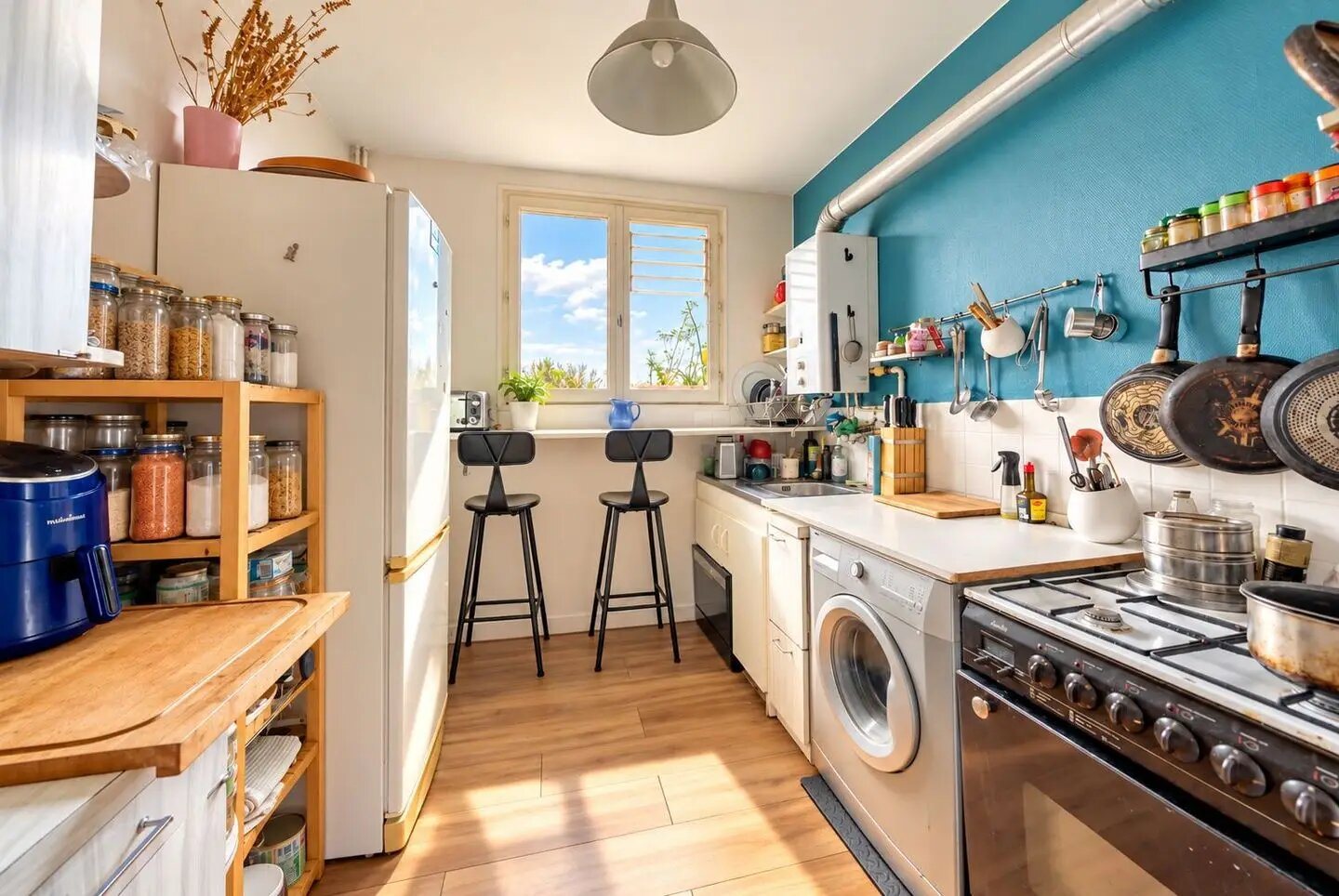 Appartement à vendre, 53m², Rennes