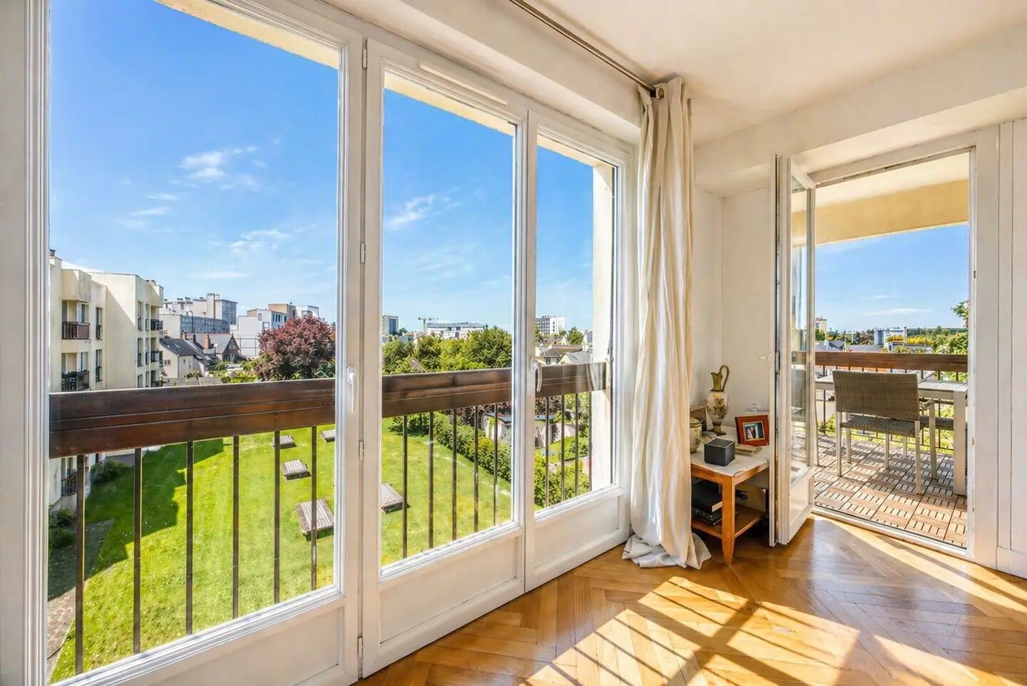 Appartement à vendre, 83m², Rennes