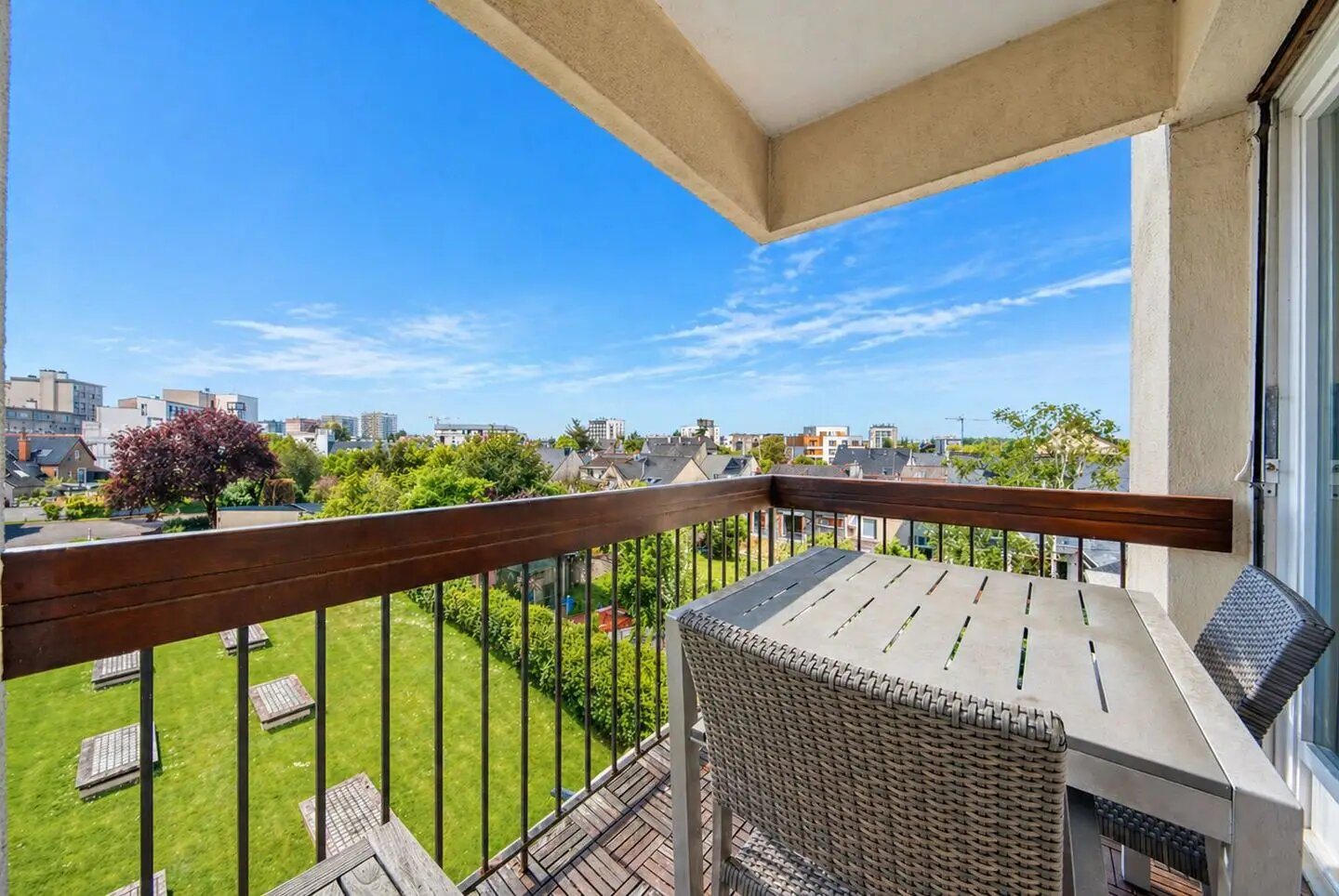 Appartement à vendre, 83m², Rennes