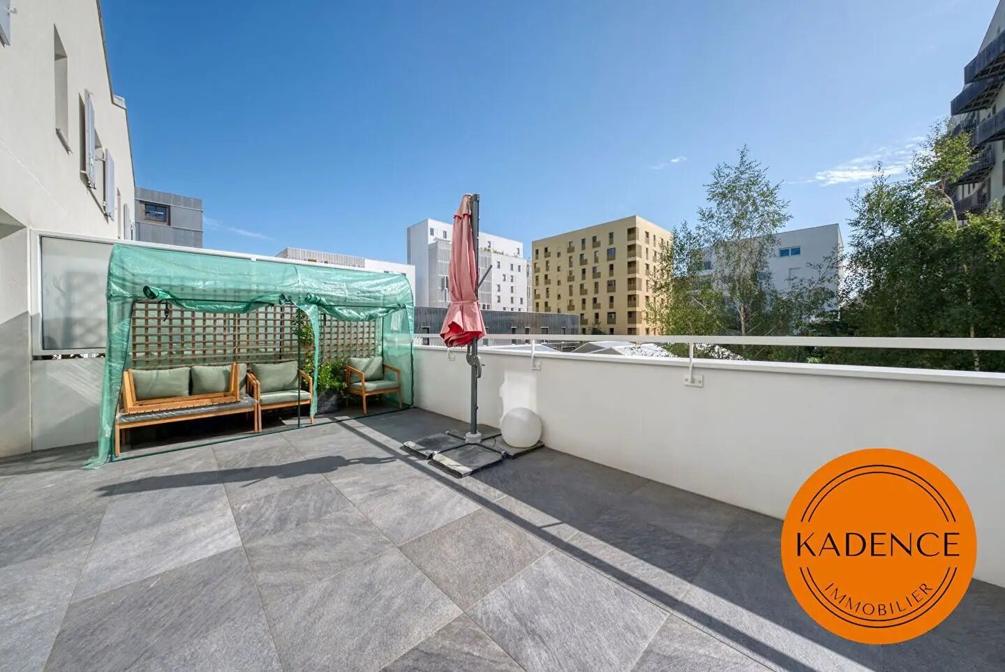 Appartement à vendre, 87m², Rennes