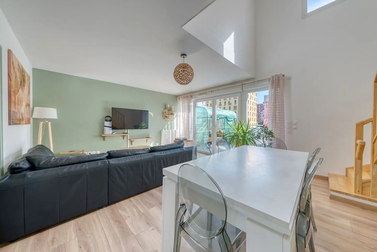 Appartement à vendre, 87m², Rennes