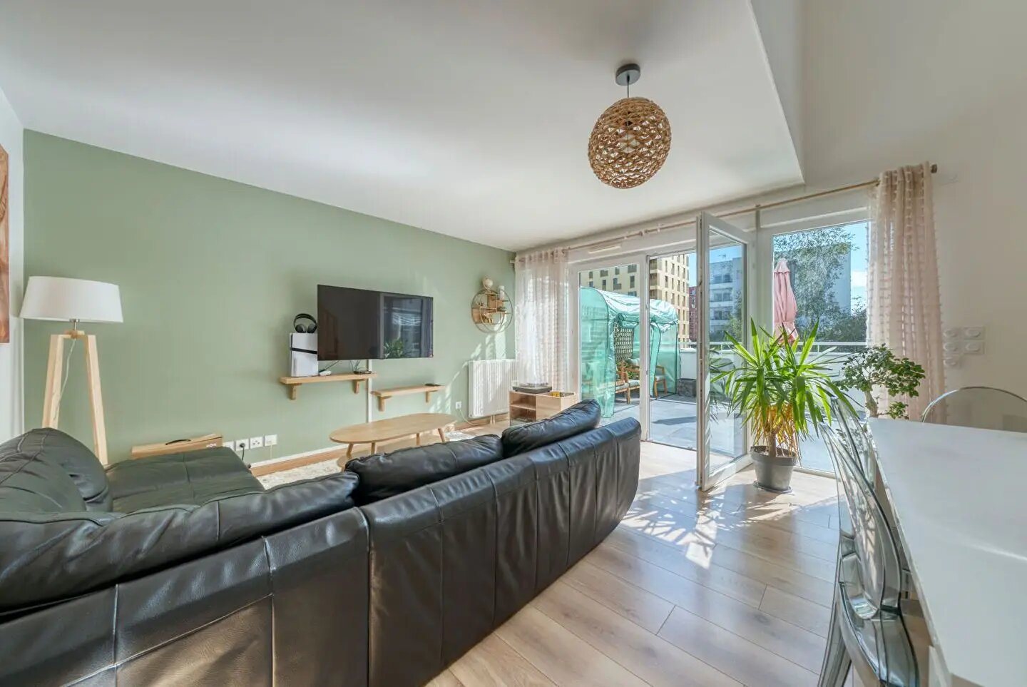 Appartement à vendre, 87m², Rennes