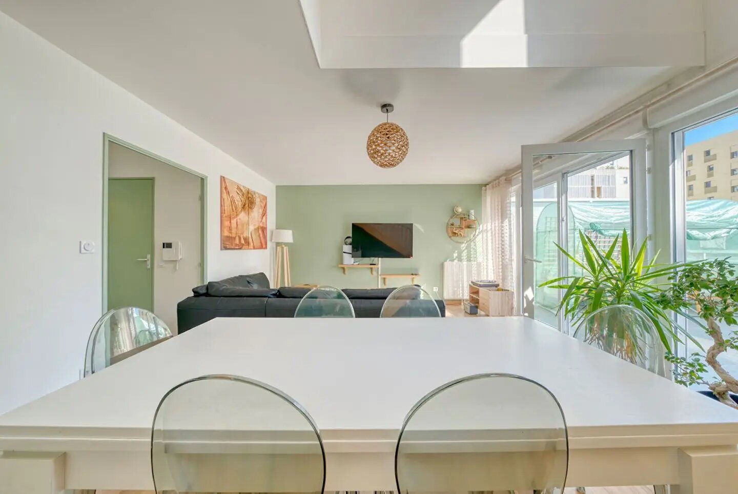 Appartement à vendre, 87m², Rennes