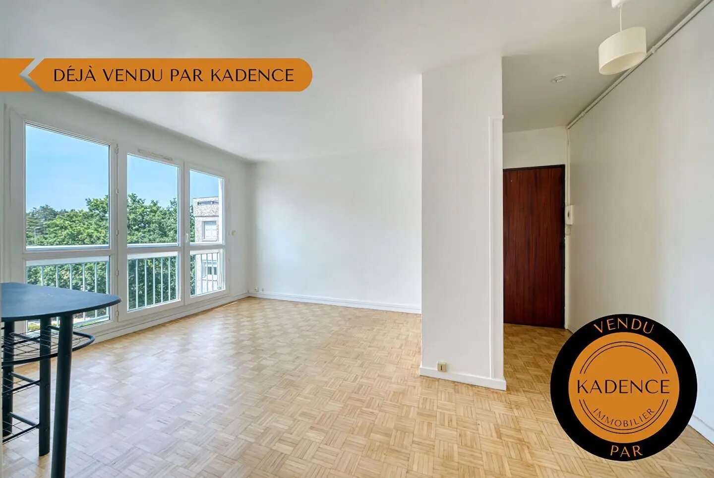 Appartement à vendre, 29m², Rennes