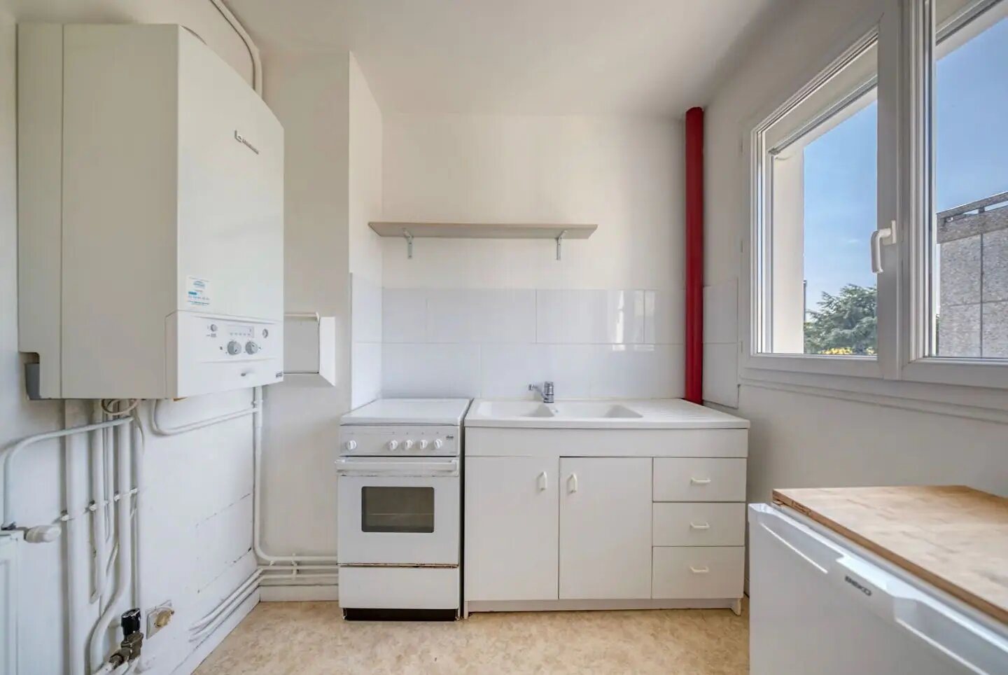 Appartement à vendre, 29m², Rennes