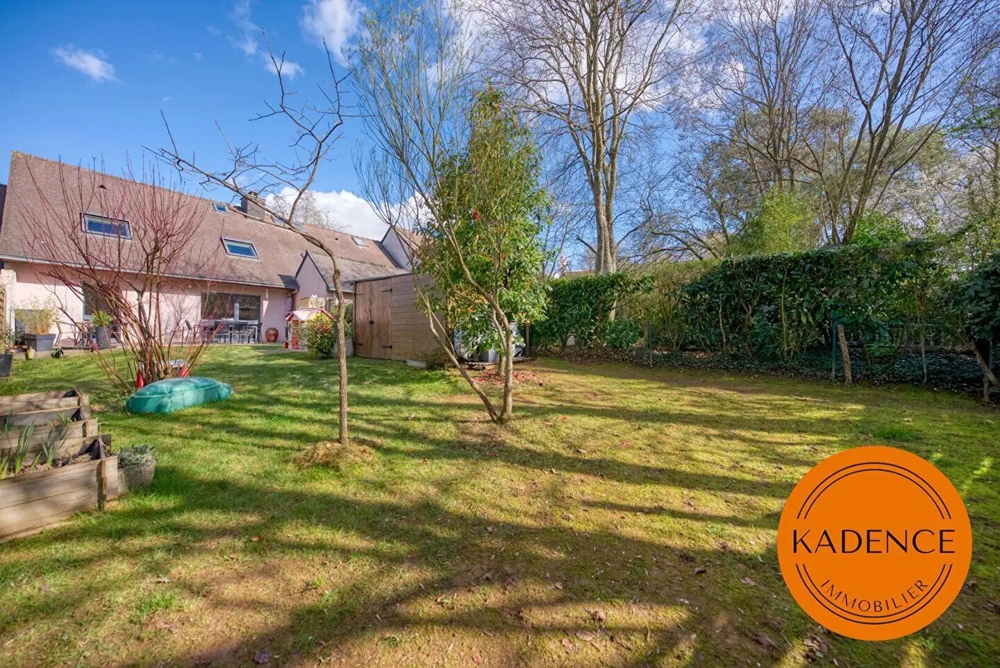 Maison à vendre, 111m², Rennes