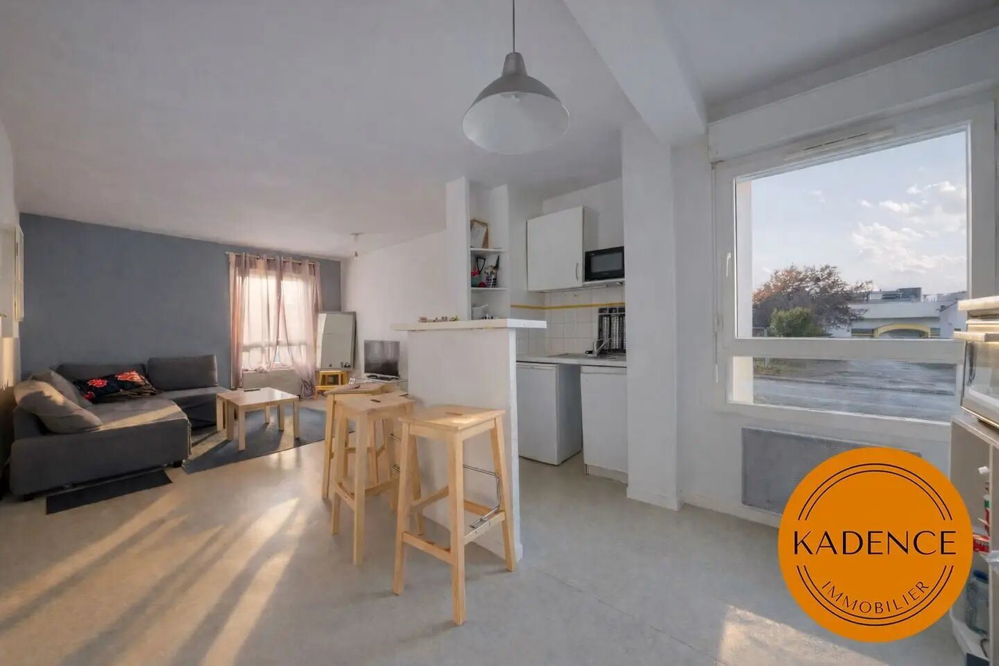 Appartement à vendre, 38m², Rennes