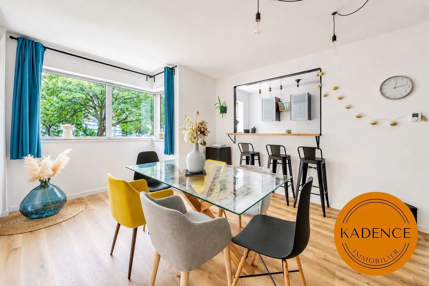 Appartement à vendre, 50m², Rennes