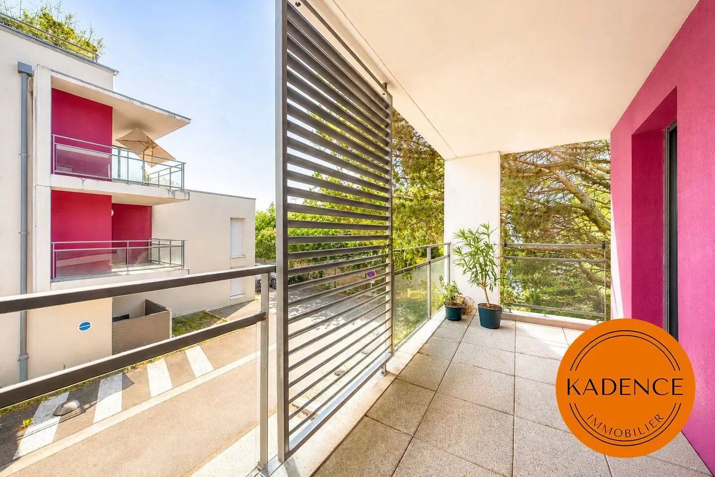 Appartement à vendre, 57m², Cesson-Sévigné