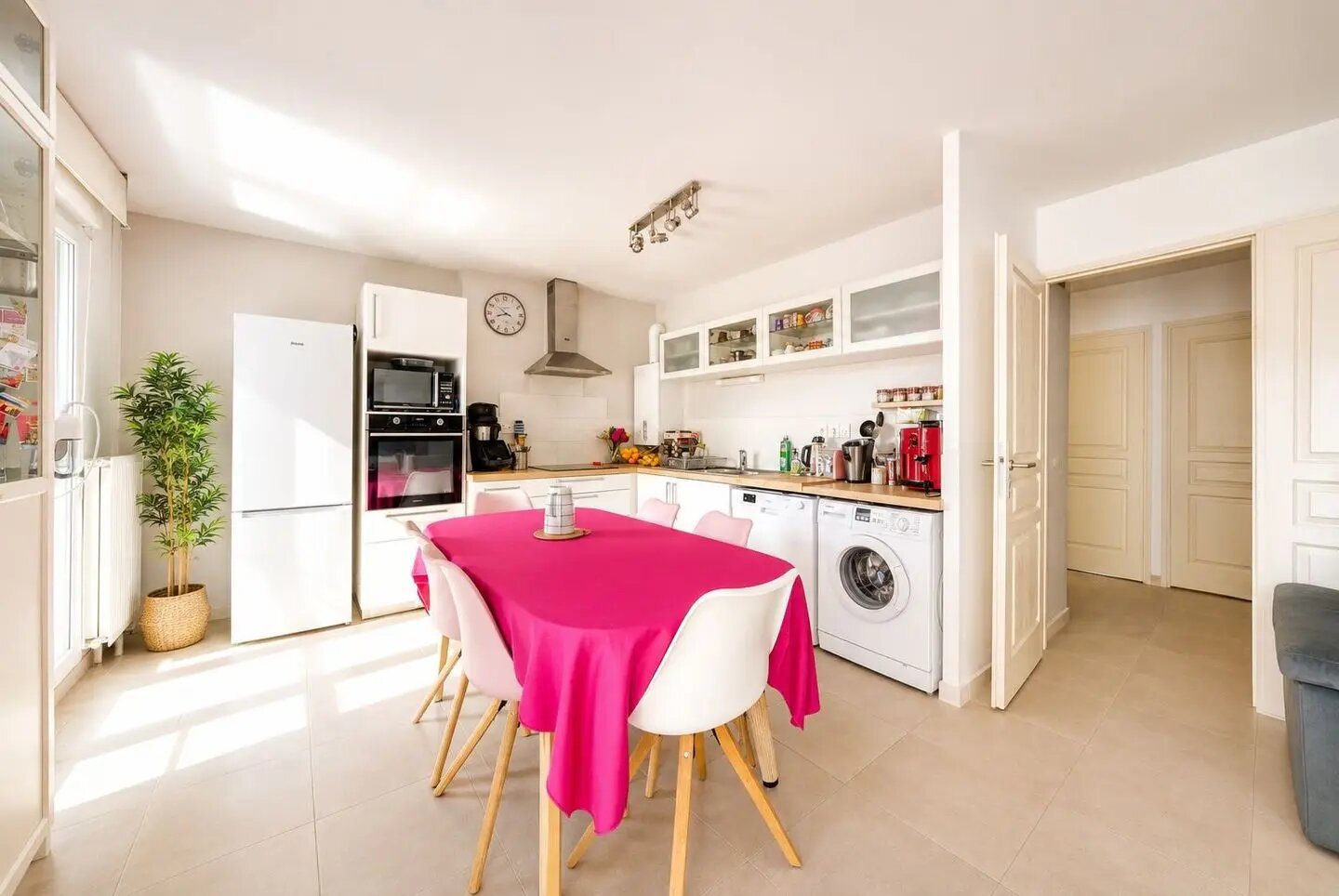 Appartement à vendre, 57m², Cesson-Sévigné