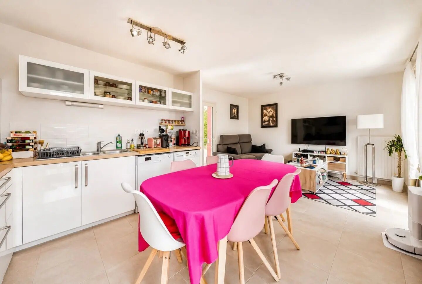 Appartement à vendre, 57m², Cesson-Sévigné