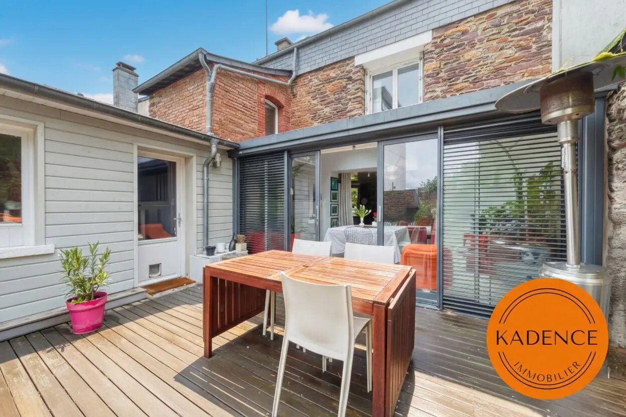 Maison à vendre, 112m², Rennes