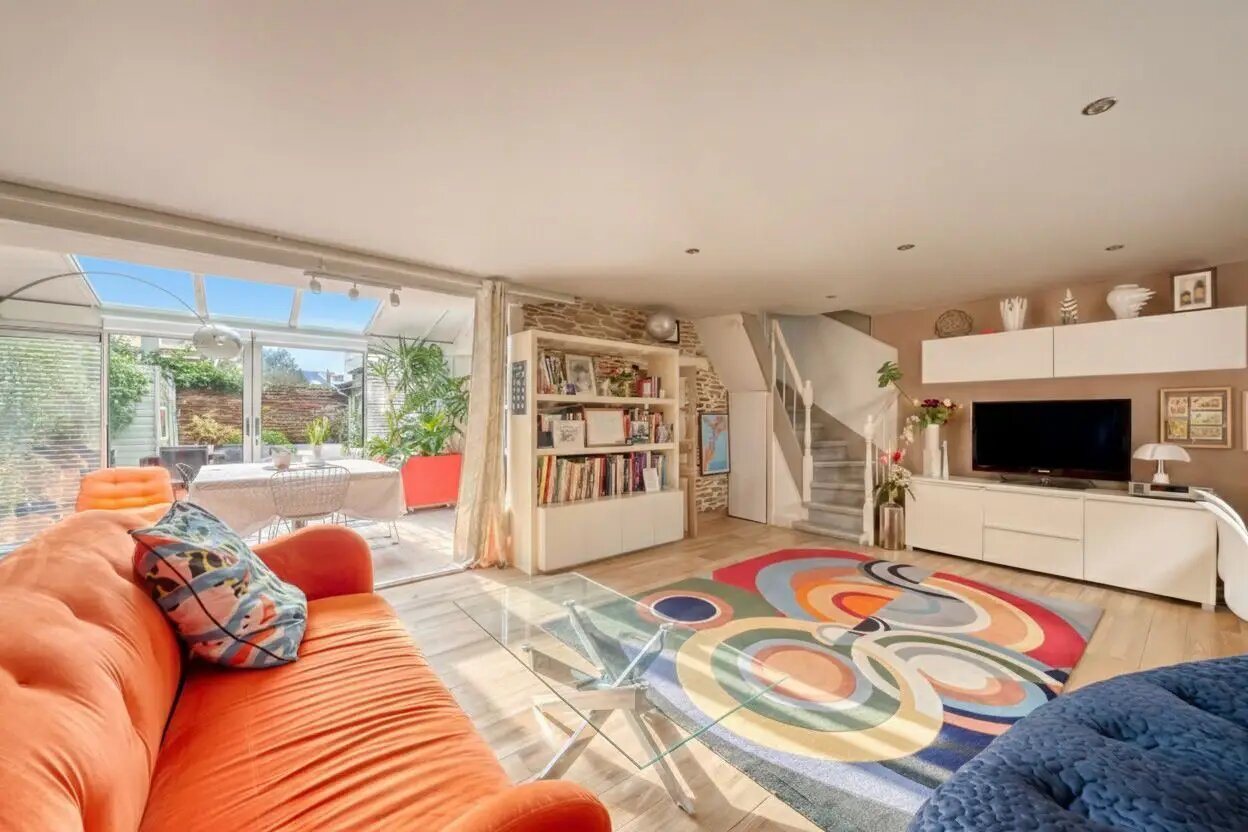 Maison à vendre, 112m², Rennes