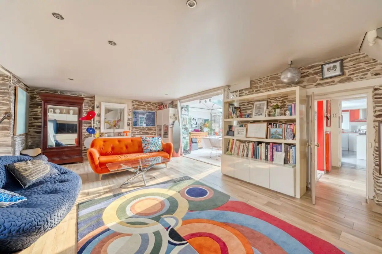 Maison à vendre, 112m², Rennes