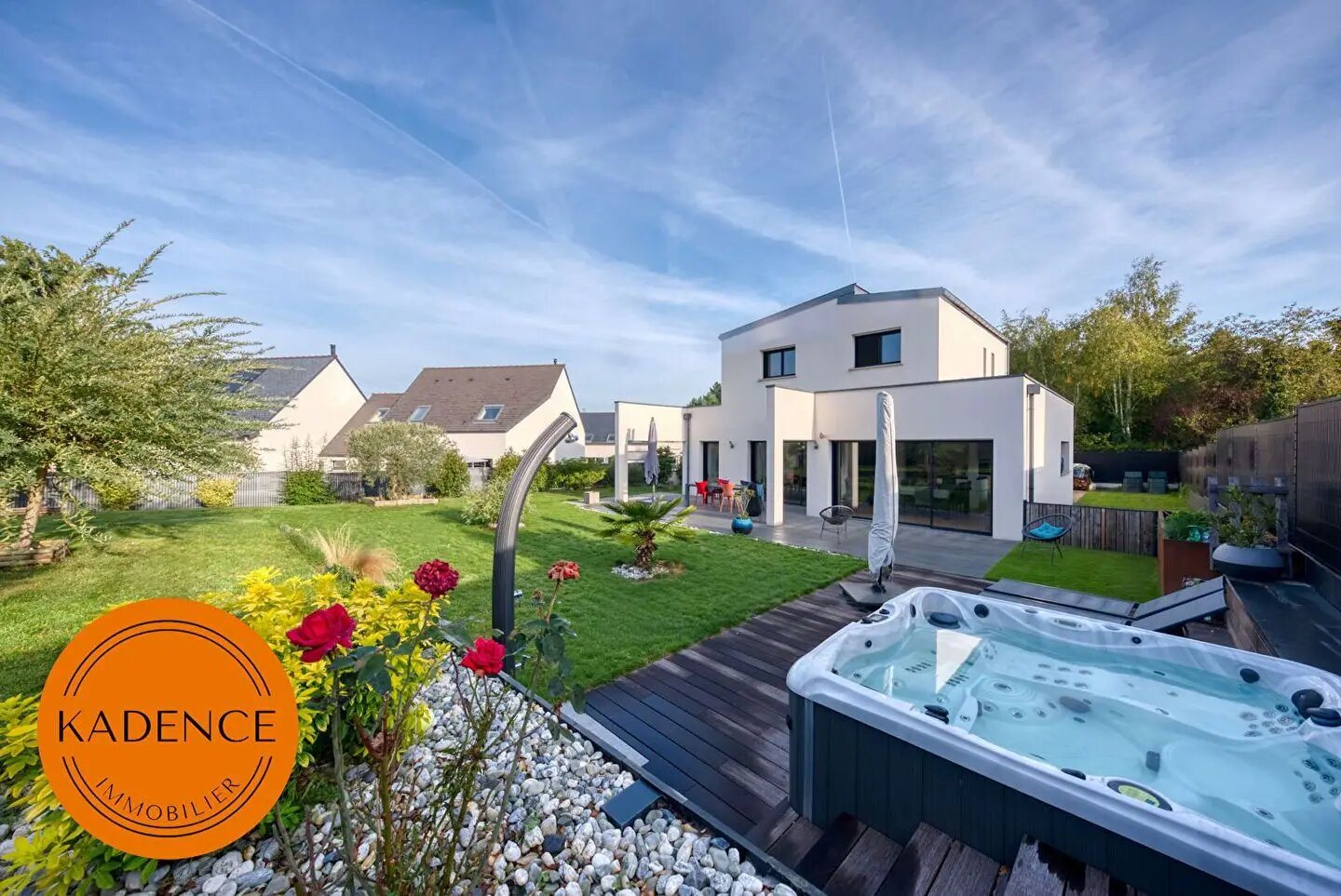 Maison à vendre, 164m², Bruz