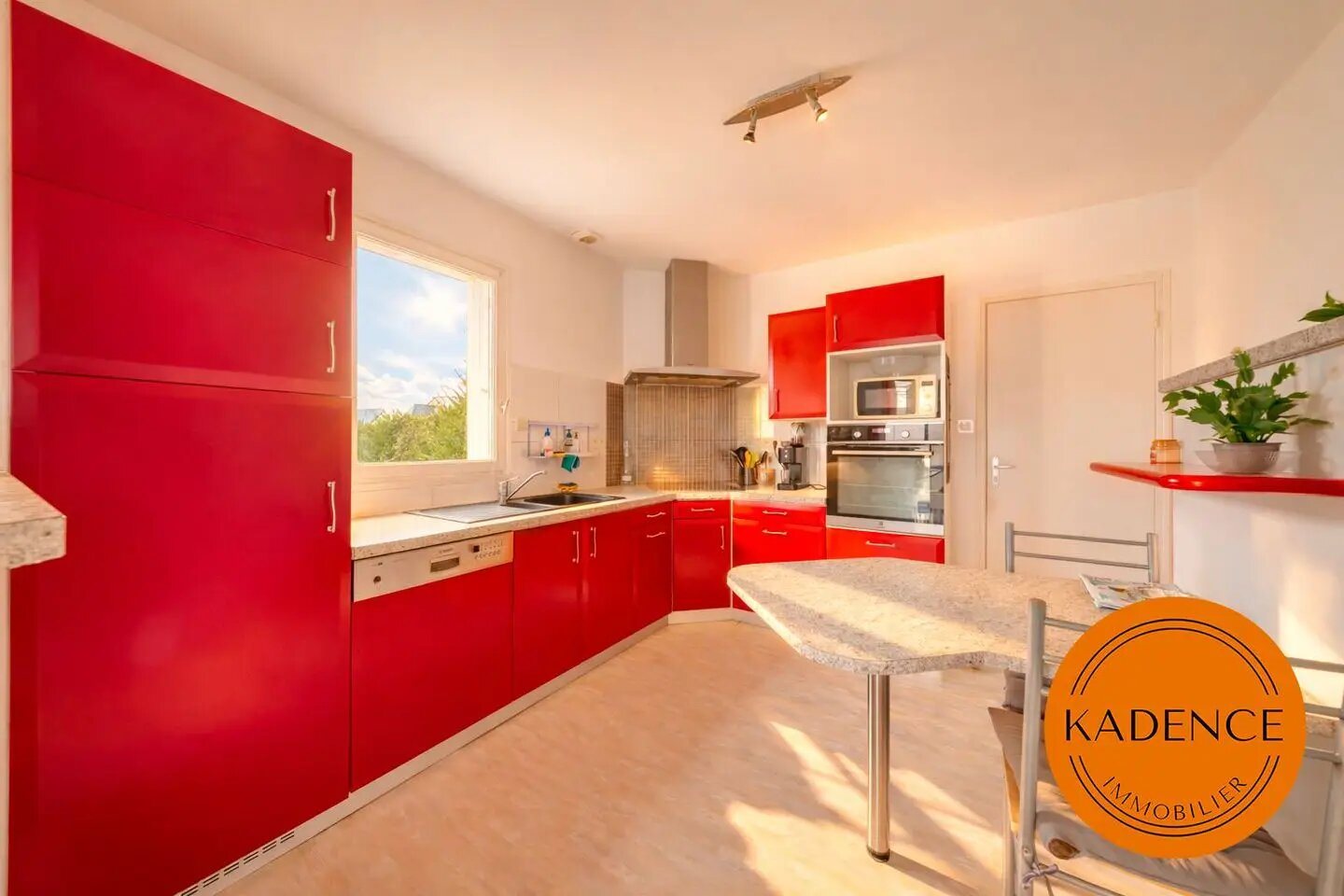 Maison à vendre, 90m², Vern-sur-Seiche