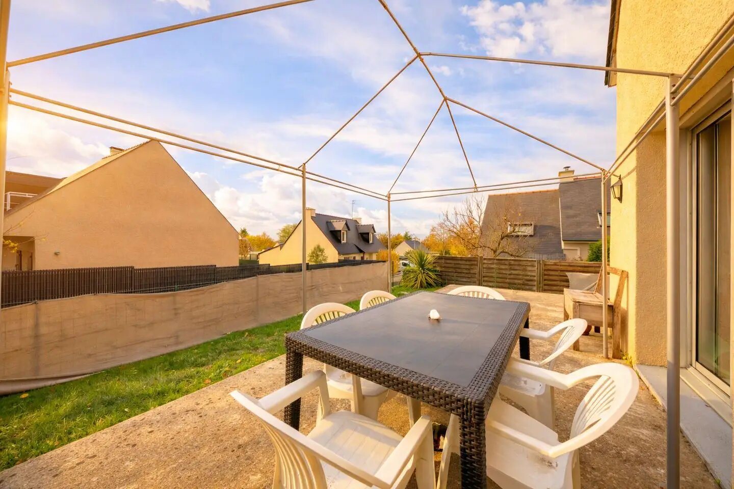 Maison à vendre, 90m², Vern-sur-Seiche