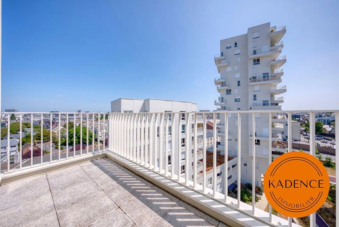 Appartement à vendre, 63m², Rennes