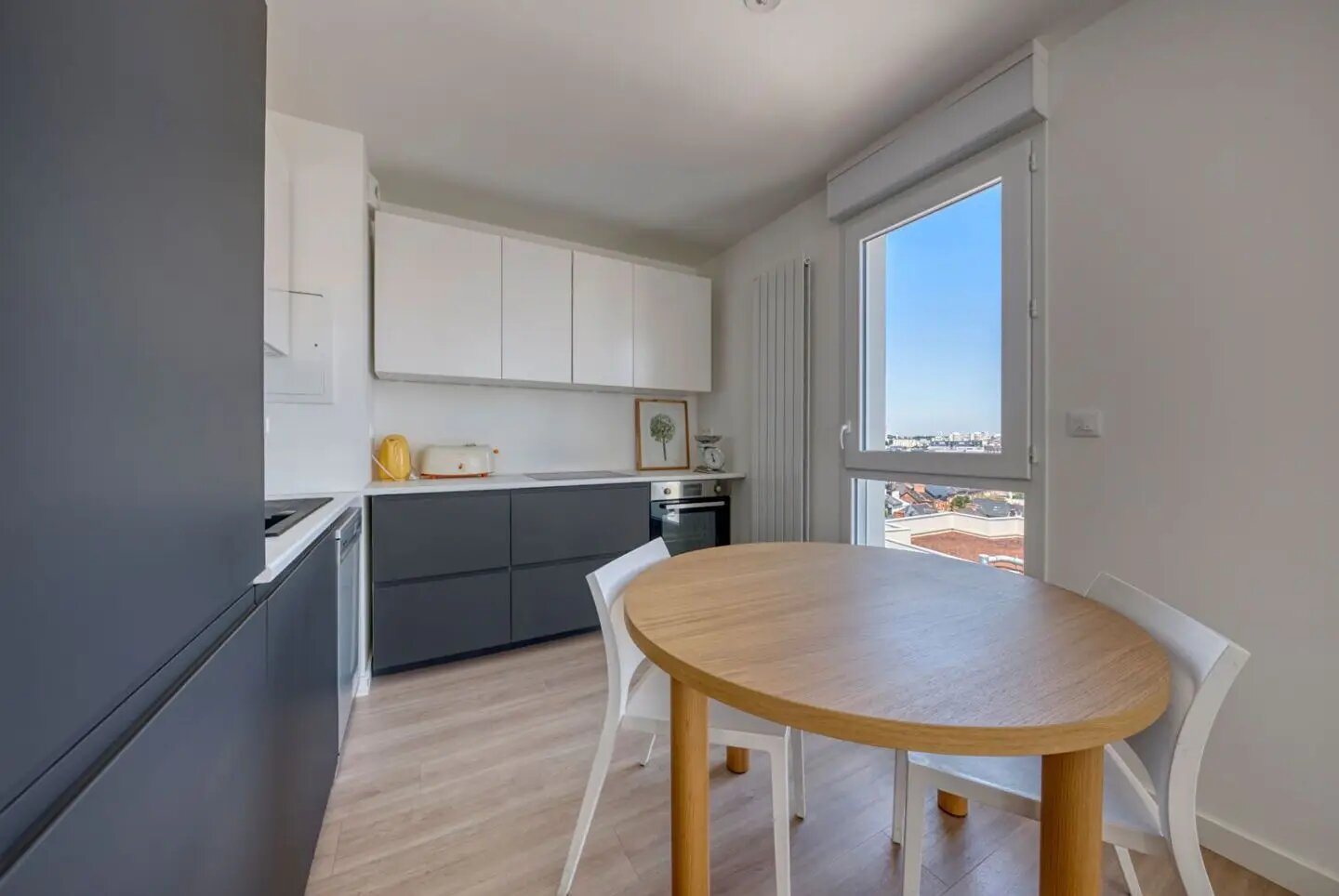 Appartement à vendre, 63m², Rennes