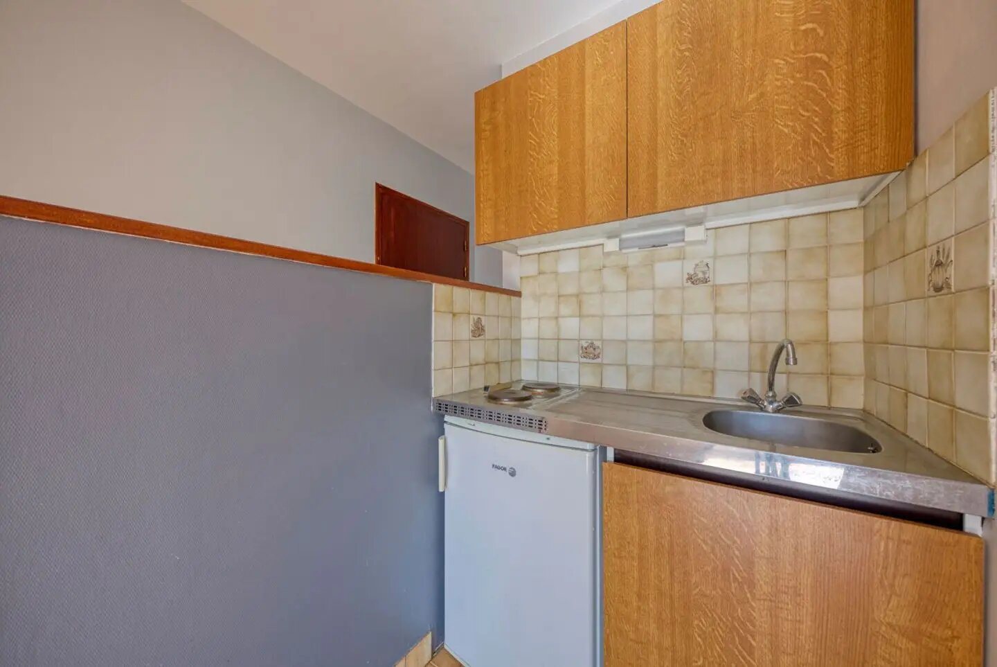 Appartement à vendre, 22m², Rennes