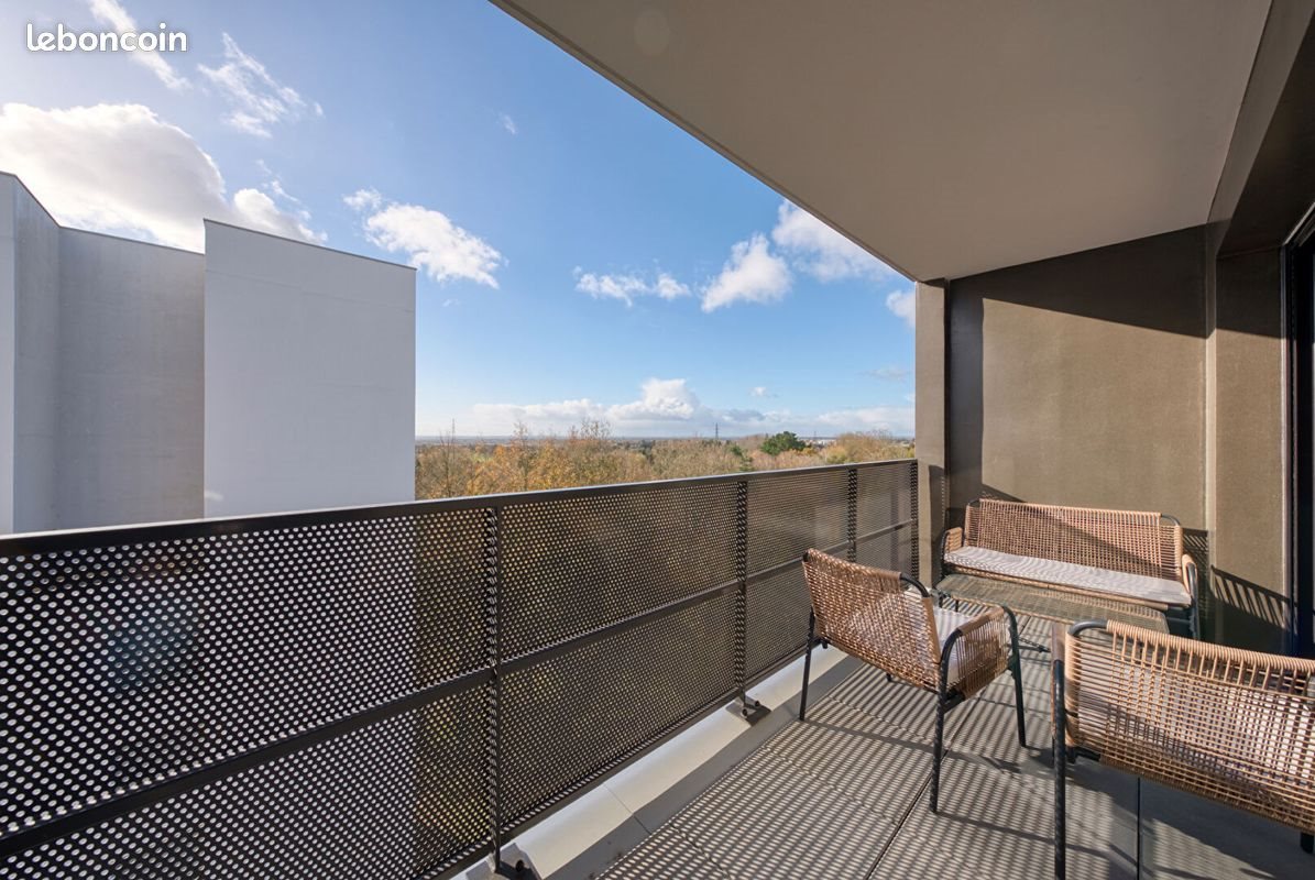 Appartement à vendre, 79m², Rennes
