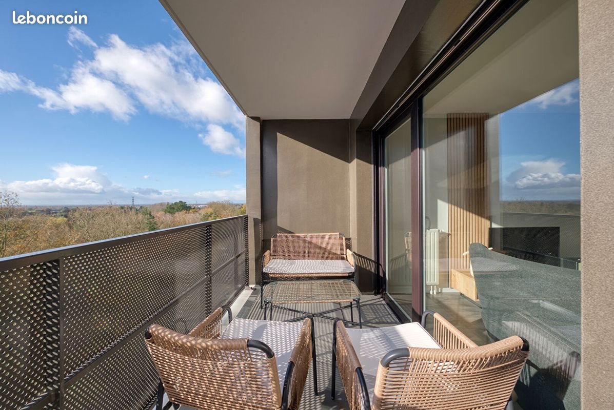 Appartement à vendre, 79m², Rennes