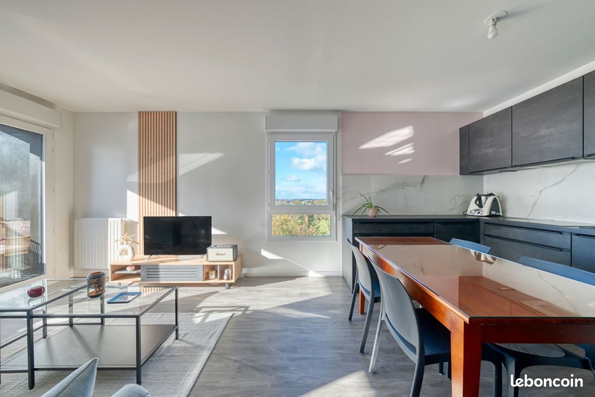 Appartement à vendre, 79m², Rennes