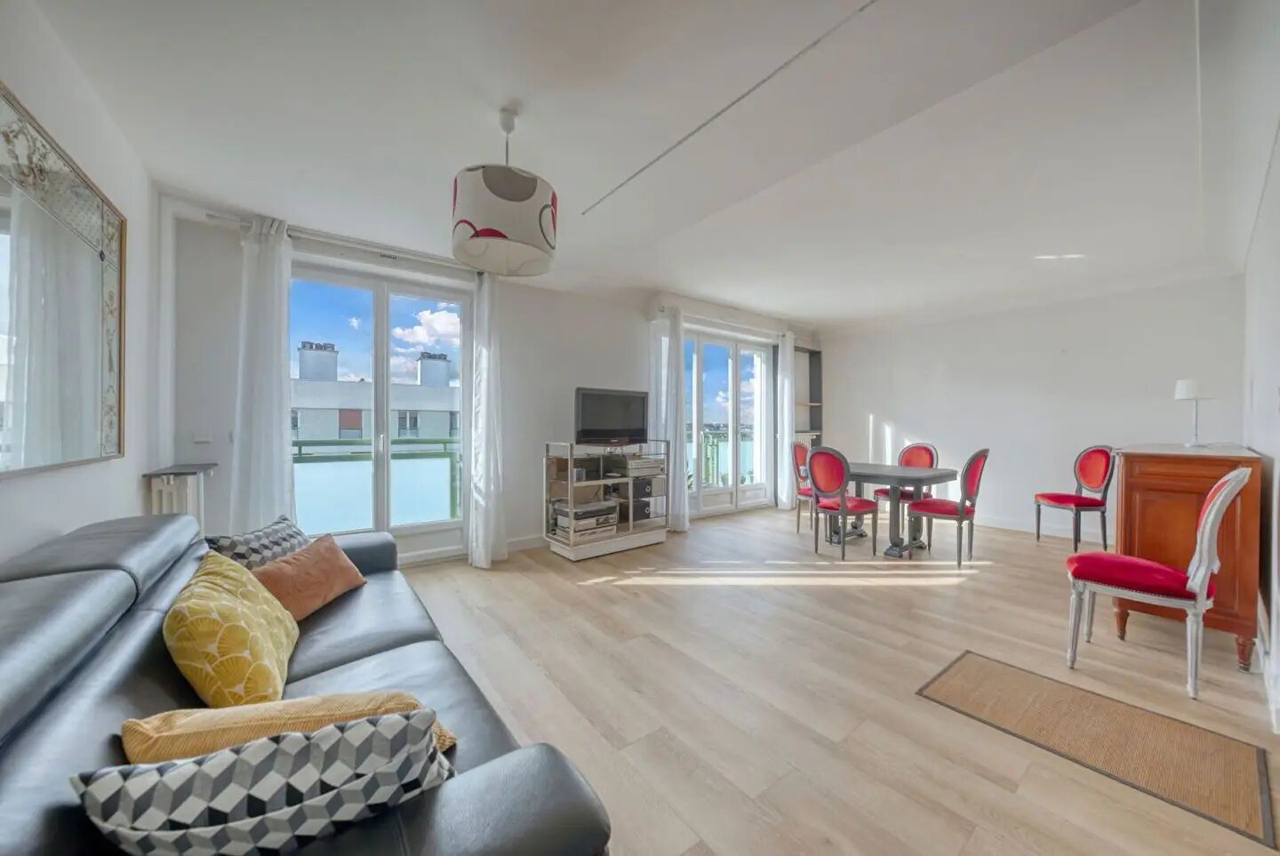 Appartement à vendre, 83m², Rennes