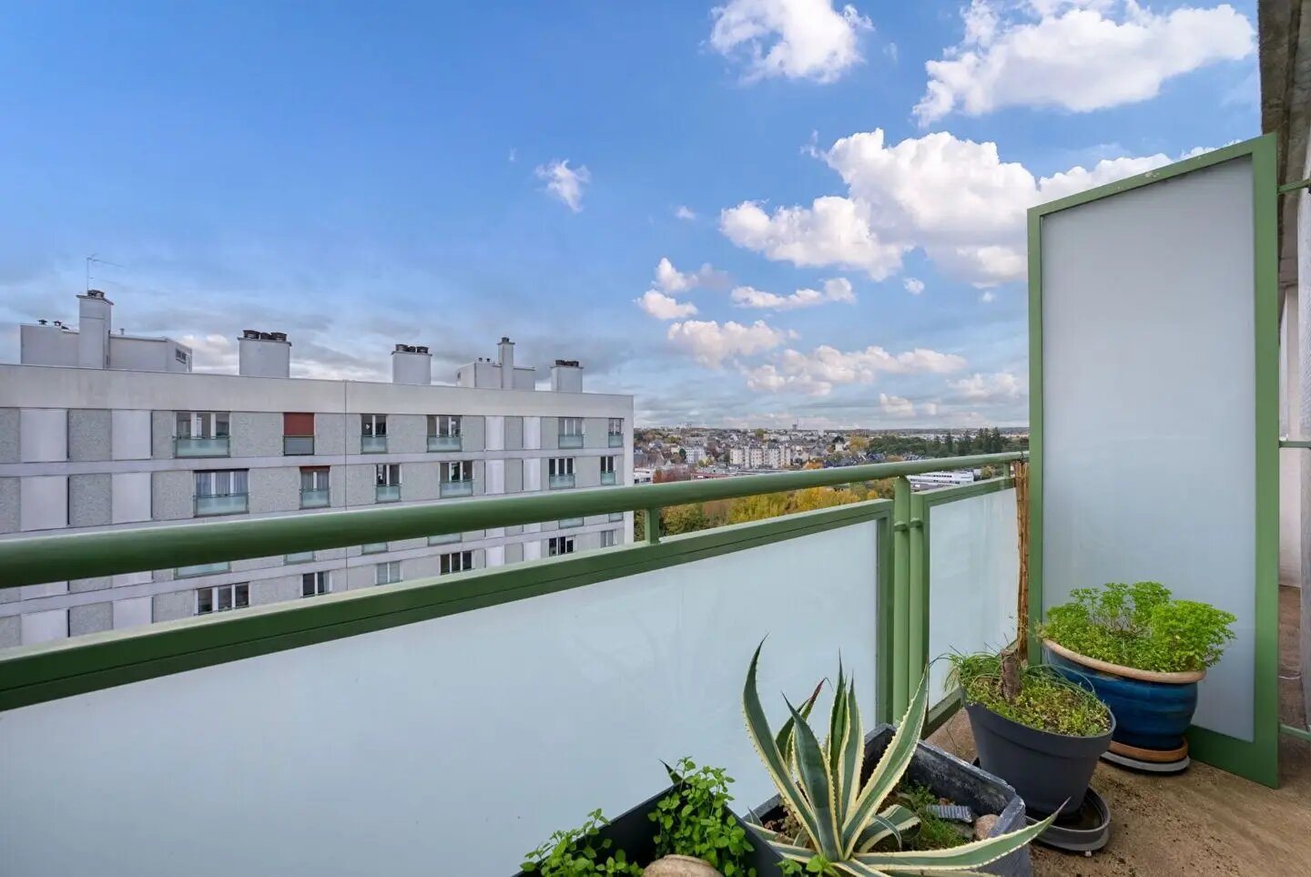 Appartement à vendre, 83m², Rennes