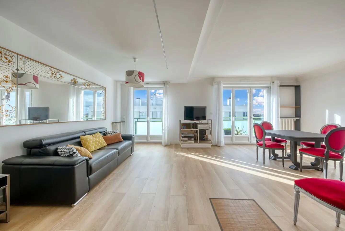 Appartement à vendre, 83m², Rennes