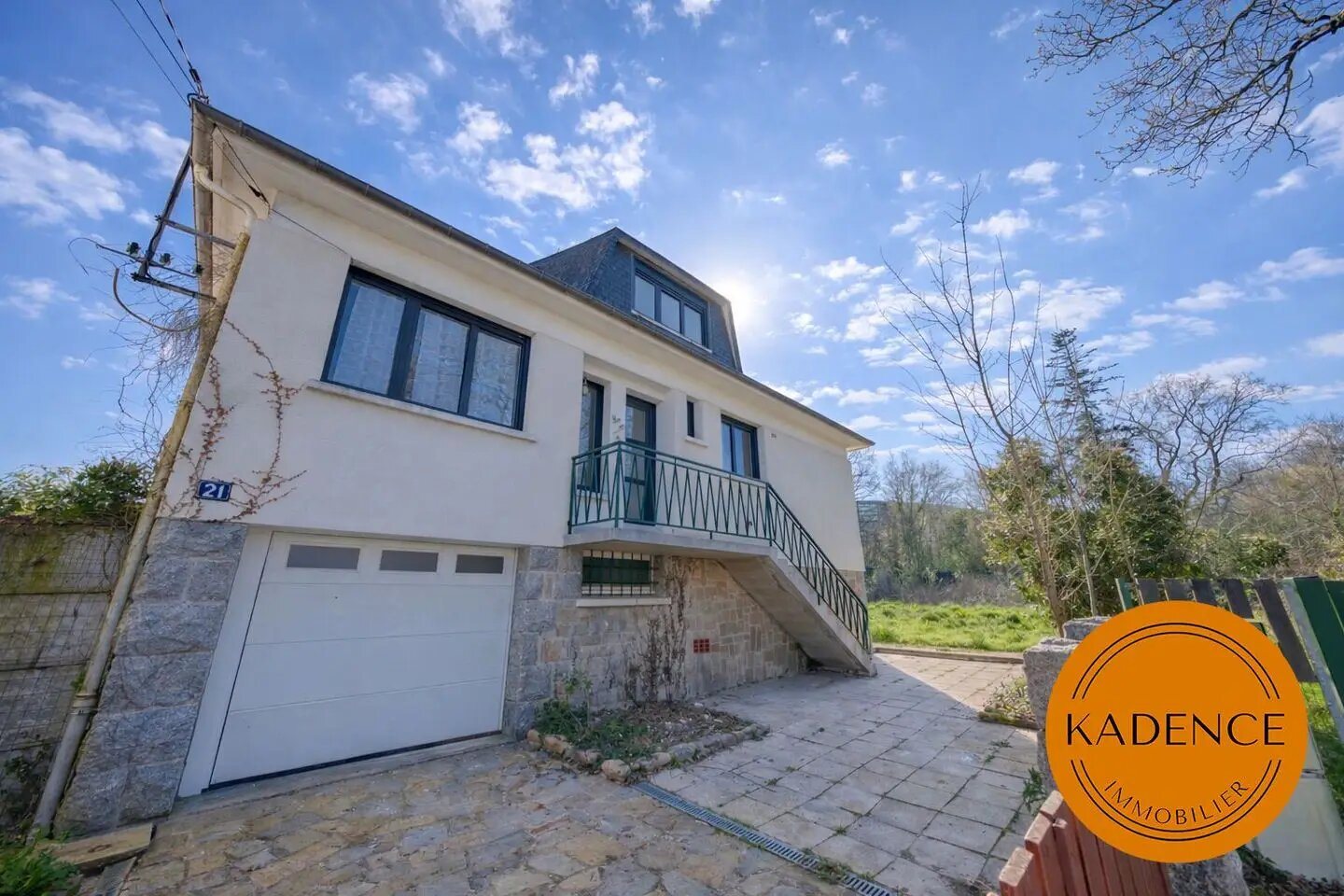 Maison à vendre, 132m², Rennes