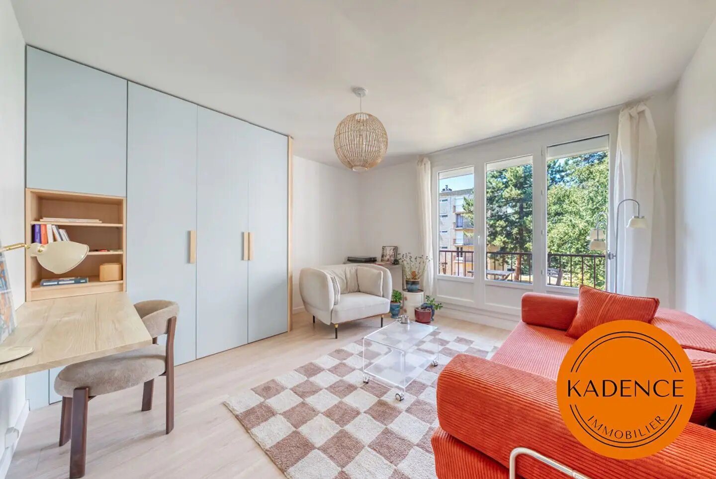 Appartement à vendre, 65m², Rennes